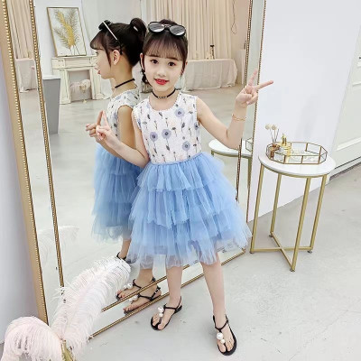 dress remple bloomy party (132311) dress anak perempuan 